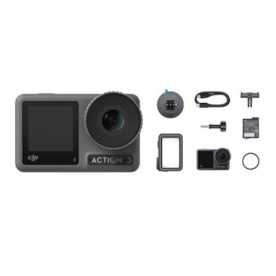 DJI Osmo Action 3 Standard Combo       