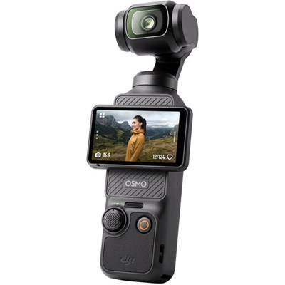 DJI Osmo Pocket 3                      