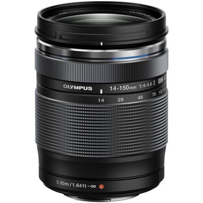 Olympus 14-150mm f/4-5.6 II Lens