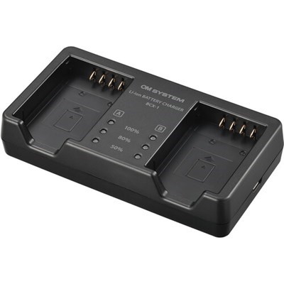 BCX-1 Dual Battery Charger