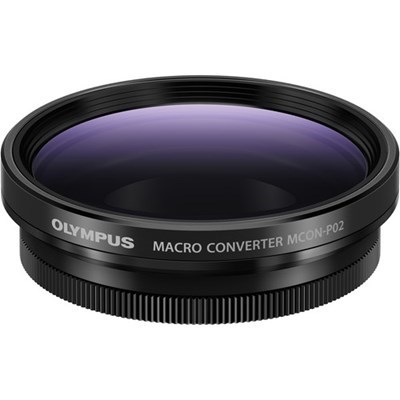 Lens Macro Converter