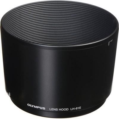 LH-61E Lens Hood: EZ-70300 + EZ-M75300