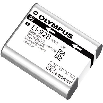 LI-92B Battery for TG-3/ TG-4/ TG-5/ TG-6/TG-7