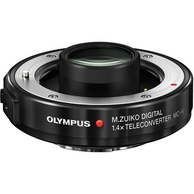 Olympus MC-14 1.4x Teleconverter