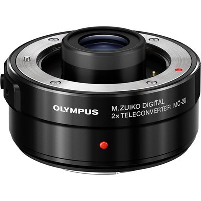 Olympus MC-20 2.0x Teleconverter