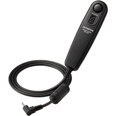 OM System Remote Release Cable: RM-CB2 E-M1 Mark II