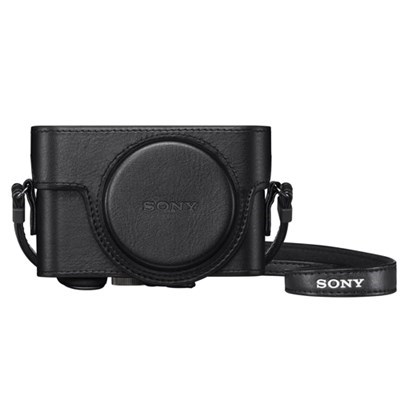 Sony LCJ-RXK Leather Case for RX100 Series