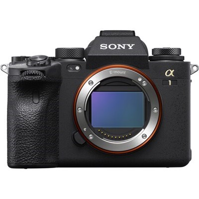 Sony Alpha a1 Body