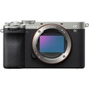 Sony Alpha a7C2 Body Silver