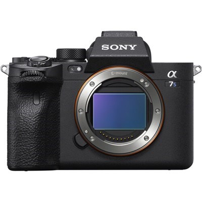 Sony Alpha a7S III Body