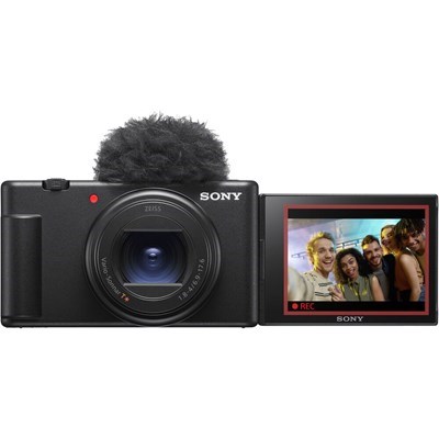 Sony ZV1 VLOG Camera