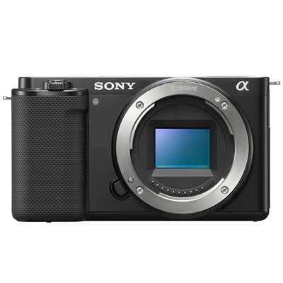 Sony ZV-E10 Vlog Camera Black