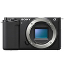 Sony ZV-E10 Vlog Camera Black