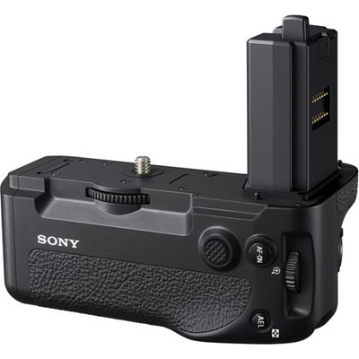 Sony VG-C4EM Vertical Grip: A7RIV, A7SIII, a9 II, A1