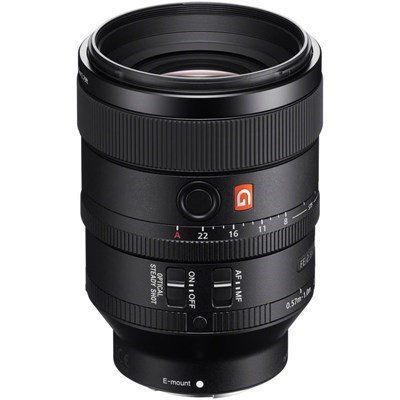 Sony 100mm f/2.8 STF G Master OSS FE Lens