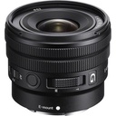 Sony 10-20mm f/4 PZ G Lens