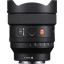 Sony 14mm f/1.8 G Master FE Lens