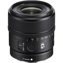 Sony 15mm f/1.4 G Lens