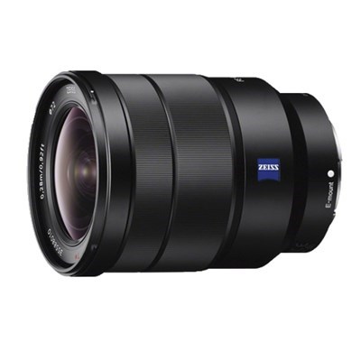 Sony 16-35mm f/4 Vario-Tessar T* ZA OSS FE Lens