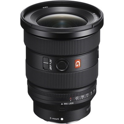 Sony 16-35mm f/2.8 G Master II FE Lens