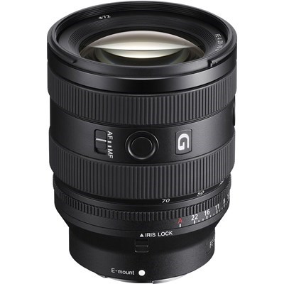 Sony 20-70mm f/4 G FE Lens