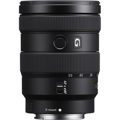 Sony 16-55mm f/2.8 G Lens