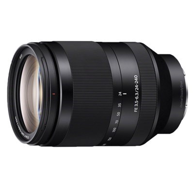 Sony 24-240mm f/3.5-6.3 FE OSS Lens