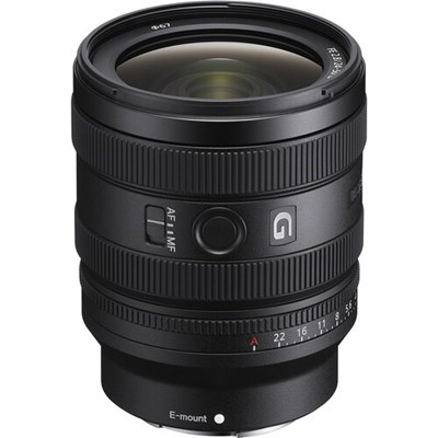 Sony 24-50mm f/2.8 G