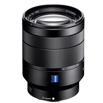 Sony 24-70mm f/4 Vario-Tessar T* ZA OSS FE Lens