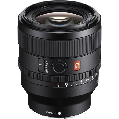 Sony 50mm f/1.4 G Master FE Lens