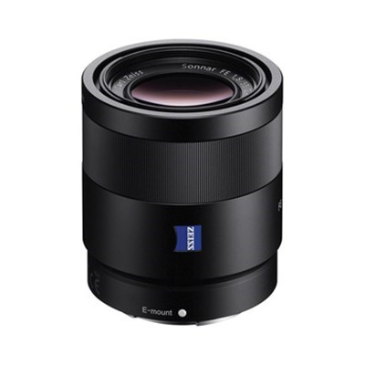 Sony 55mm f/1.8 ZA Sonnar T* FE Lens