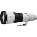 Sony 600mm f/4 G Master OSS FE Lens