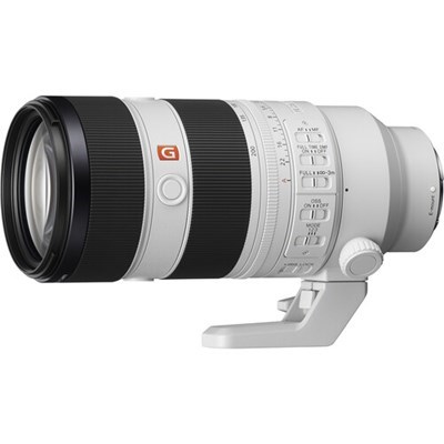 Sony 70-200mm f/2.8 G Master OSS II FE Lens