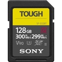 Sony 128GB SF-G Tough Series SDXC Card UHS-II 300MB/s V90