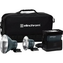 Elinchrom ELB 500 TTL Dual To Go Set