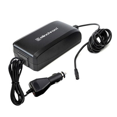 Elinchrom Car Charger 12V for ELB 1200