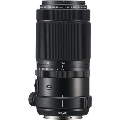 Rental Fujifilm GF 100-200mm f/5.6 R LM OIS WR Lens