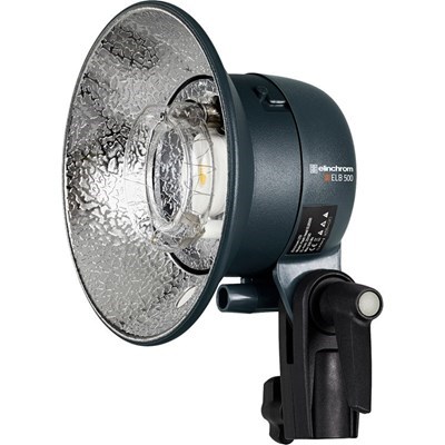 Elinchrom ELB 500 TTL Head