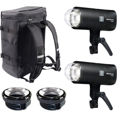 Elinchrom THREE Monolight Dual Kit