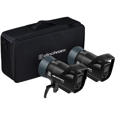 Elinchrom FIVE Monolight Dual Kit