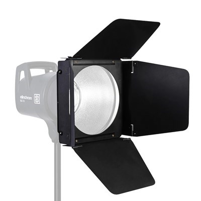 Elinchrom Barndoor kit 21cm