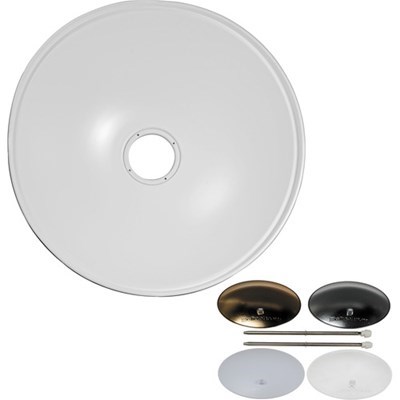 Elinchrom Softlite White Reflector 70cm 82°