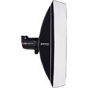 Elinchrom Rotalux Stripbox 35x100cm Softbox w/o Speedring