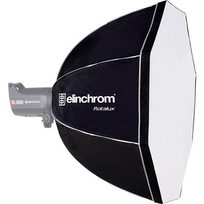 Elinchrom Rotalux Deep Octabox 100cm Softbox w/o Speedring