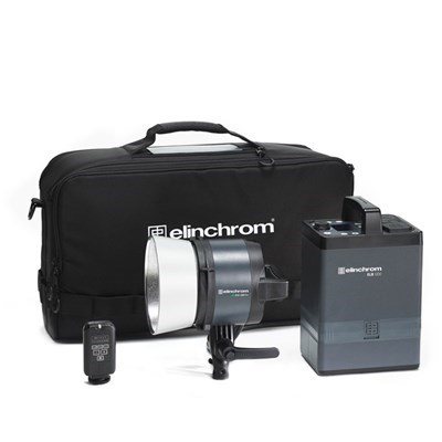 Elinchrom ELB 1200 Pro To Go Set (Ex demo unit)