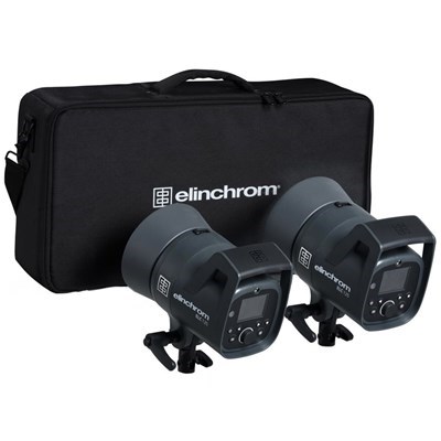 Elinchrom ELC 125/125 Set