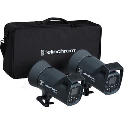 Elinchrom ELC 500/500 Set