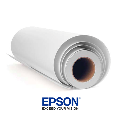 Epson 17x15.2m Cold Press BrightSignature Worthy Paper 305gsm Roll