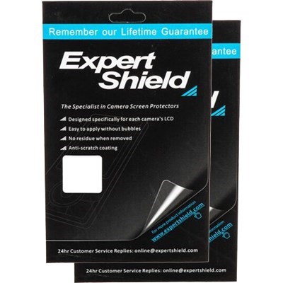 Expert Shield Screen Protector: Sony a1 (Crystal Clear)