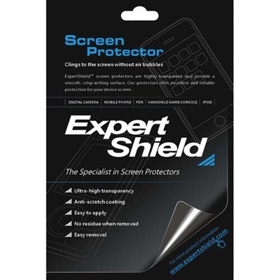 Expert Shield Screen Protector: Nikon Z 9 w/ Top LCD (Crystal Clear)